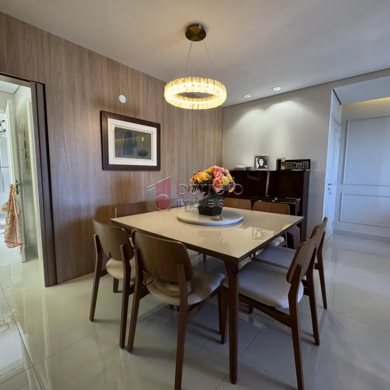 APARTAMENTO À VENDA NO CONDOMÍNIO CAMPOS ELÍSIOS EM JUNDIAÍ/SP
