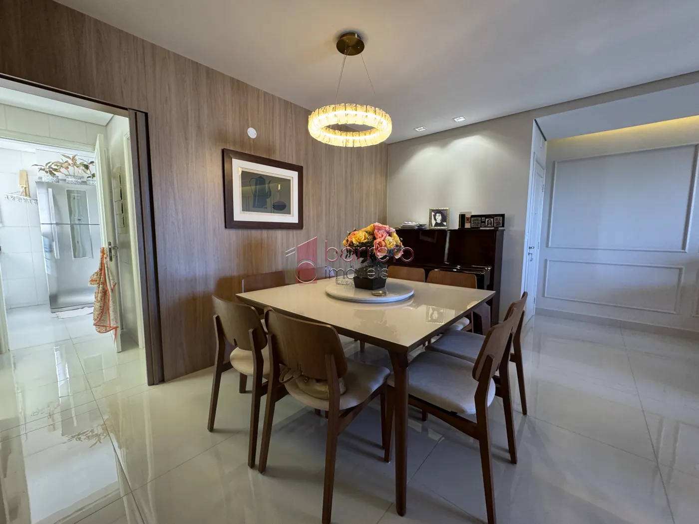 APARTAMENTO À VENDA NO CONDOMÍNIO CAMPOS ELÍSIOS EM JUNDIAÍ/SP