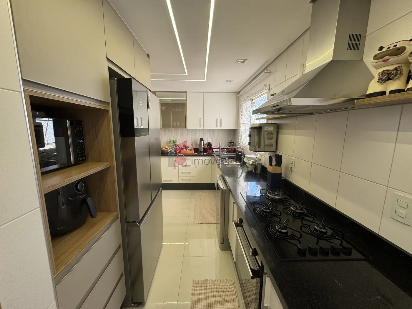 APARTAMENTO À VENDA NO CONDOMÍNIO CAMPOS ELÍSIOS EM JUNDIAÍ/SP
