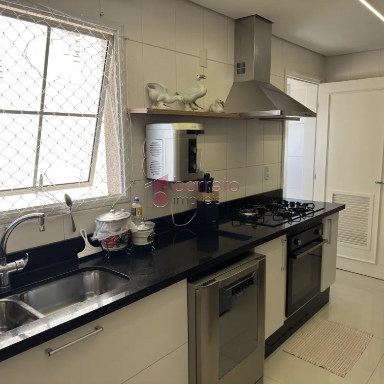APARTAMENTO À VENDA NO CONDOMÍNIO CAMPOS ELÍSIOS EM JUNDIAÍ/SP