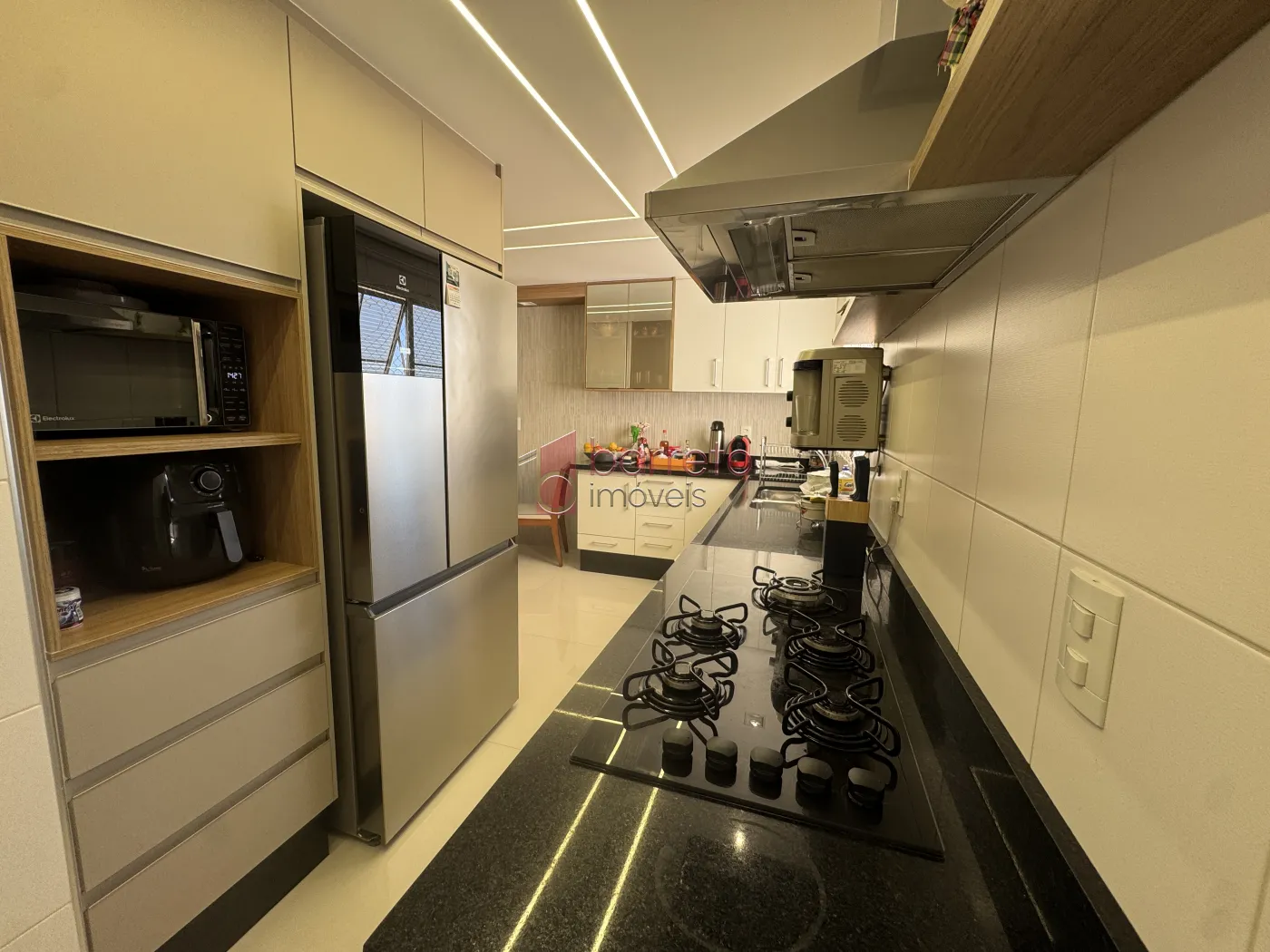 APARTAMENTO À VENDA NO CONDOMÍNIO CAMPOS ELÍSIOS EM JUNDIAÍ/SP