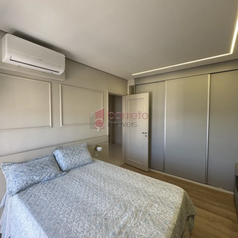 APARTAMENTO À VENDA NO CONDOMÍNIO CAMPOS ELÍSIOS EM JUNDIAÍ/SP