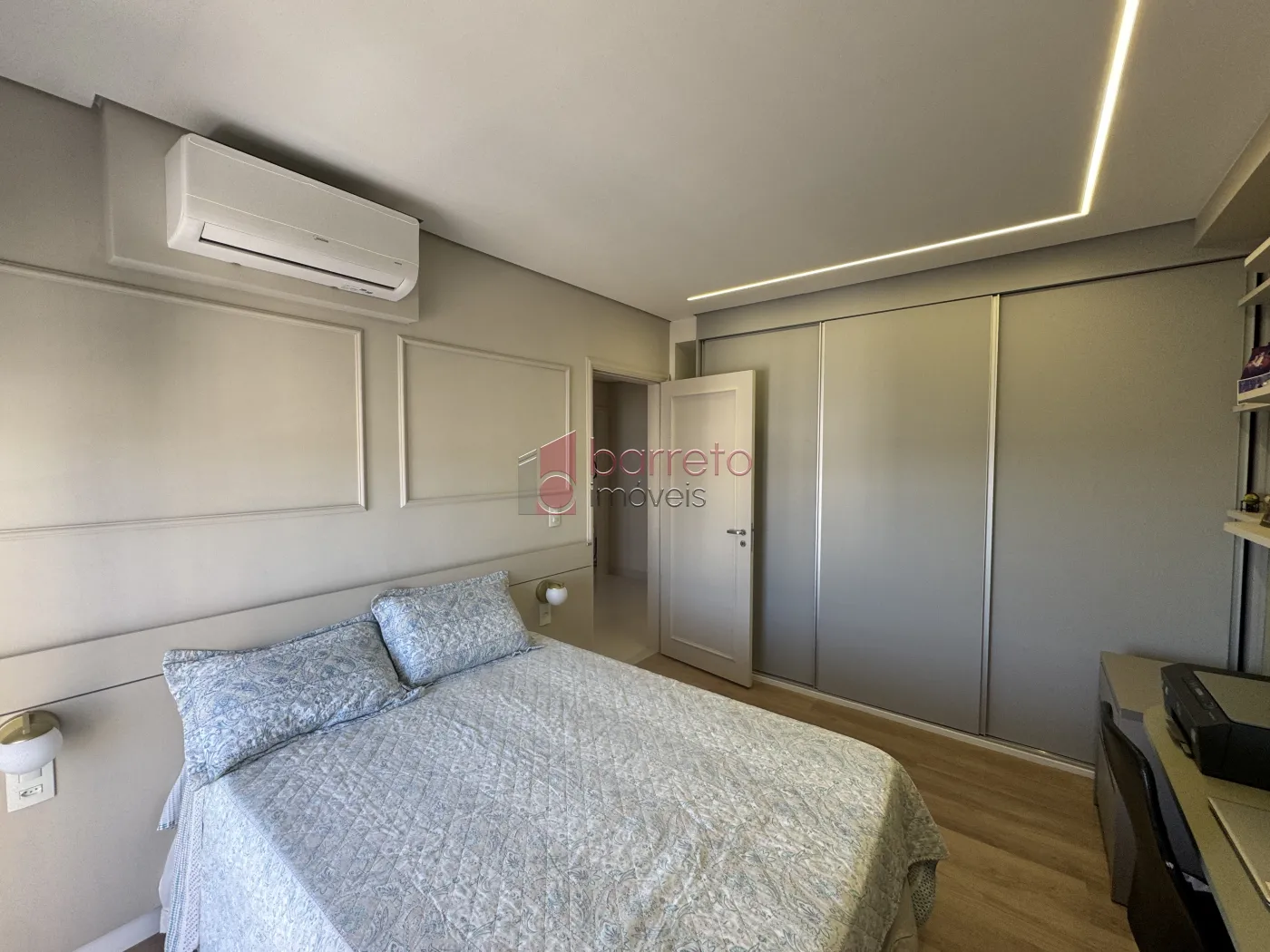 APARTAMENTO À VENDA NO CONDOMÍNIO CAMPOS ELÍSIOS EM JUNDIAÍ/SP