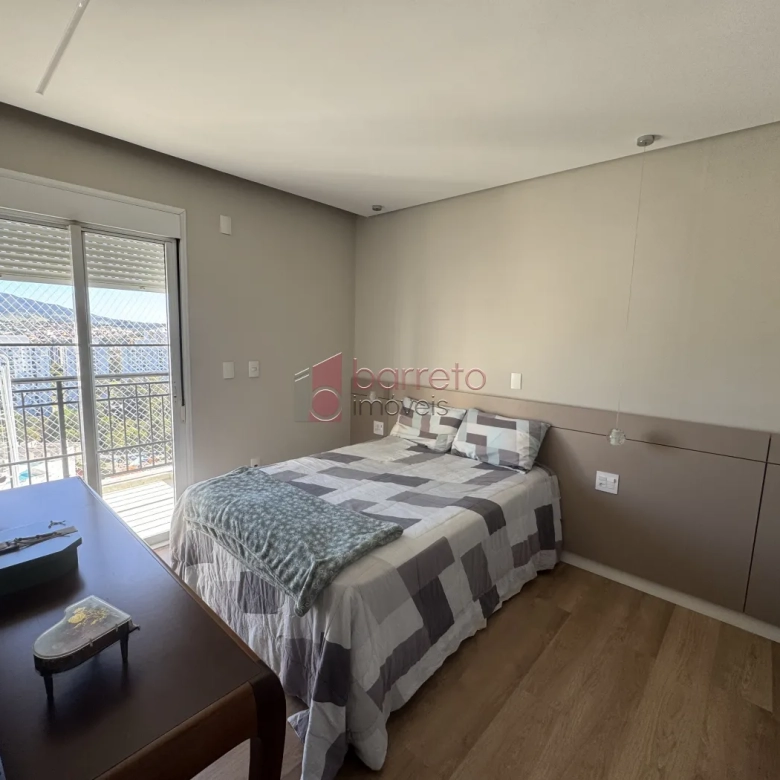 APARTAMENTO À VENDA NO CONDOMÍNIO CAMPOS ELÍSIOS EM JUNDIAÍ/SP