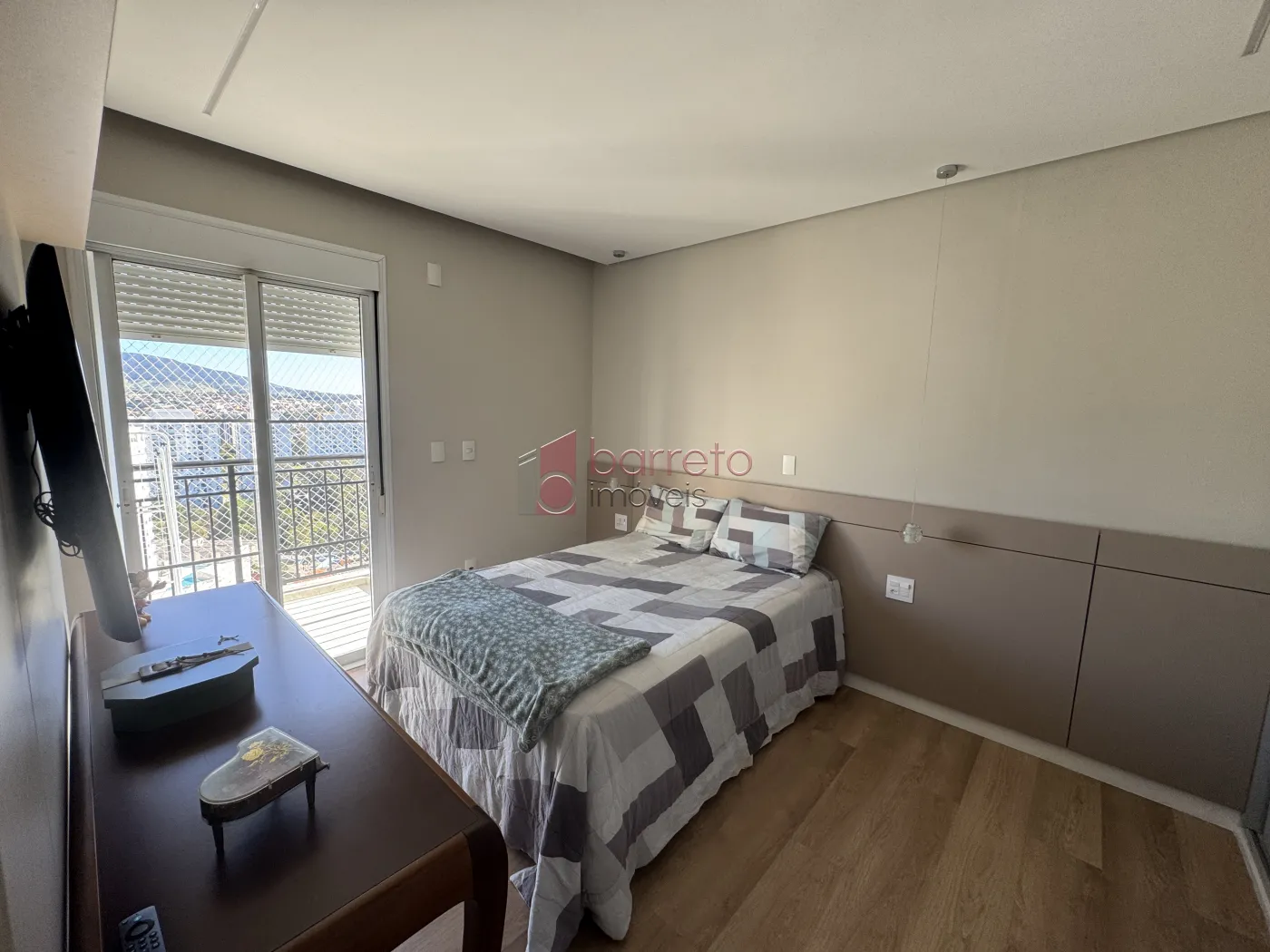 APARTAMENTO À VENDA NO CONDOMÍNIO CAMPOS ELÍSIOS EM JUNDIAÍ/SP