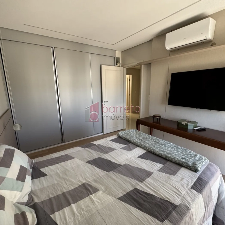 APARTAMENTO À VENDA NO CONDOMÍNIO CAMPOS ELÍSIOS EM JUNDIAÍ/SP