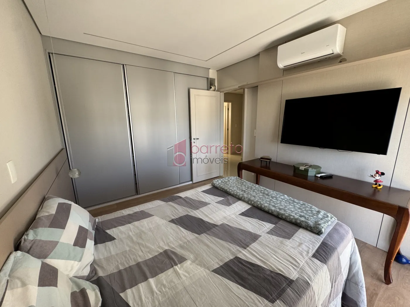 APARTAMENTO À VENDA NO CONDOMÍNIO CAMPOS ELÍSIOS EM JUNDIAÍ/SP