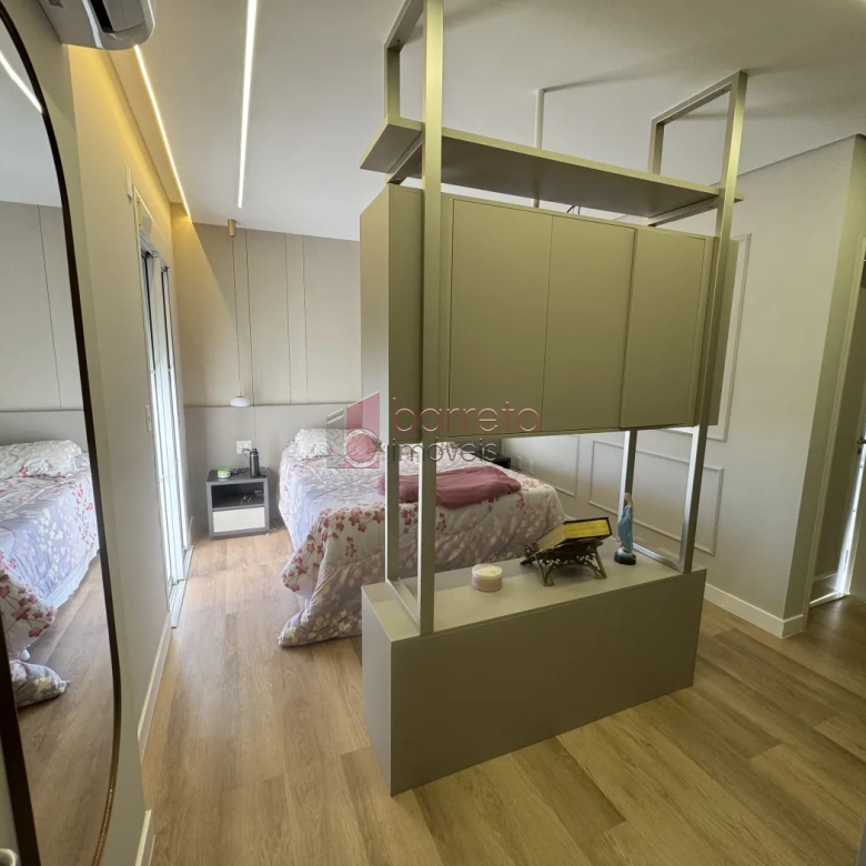 APARTAMENTO À VENDA NO CONDOMÍNIO CAMPOS ELÍSIOS EM JUNDIAÍ/SP