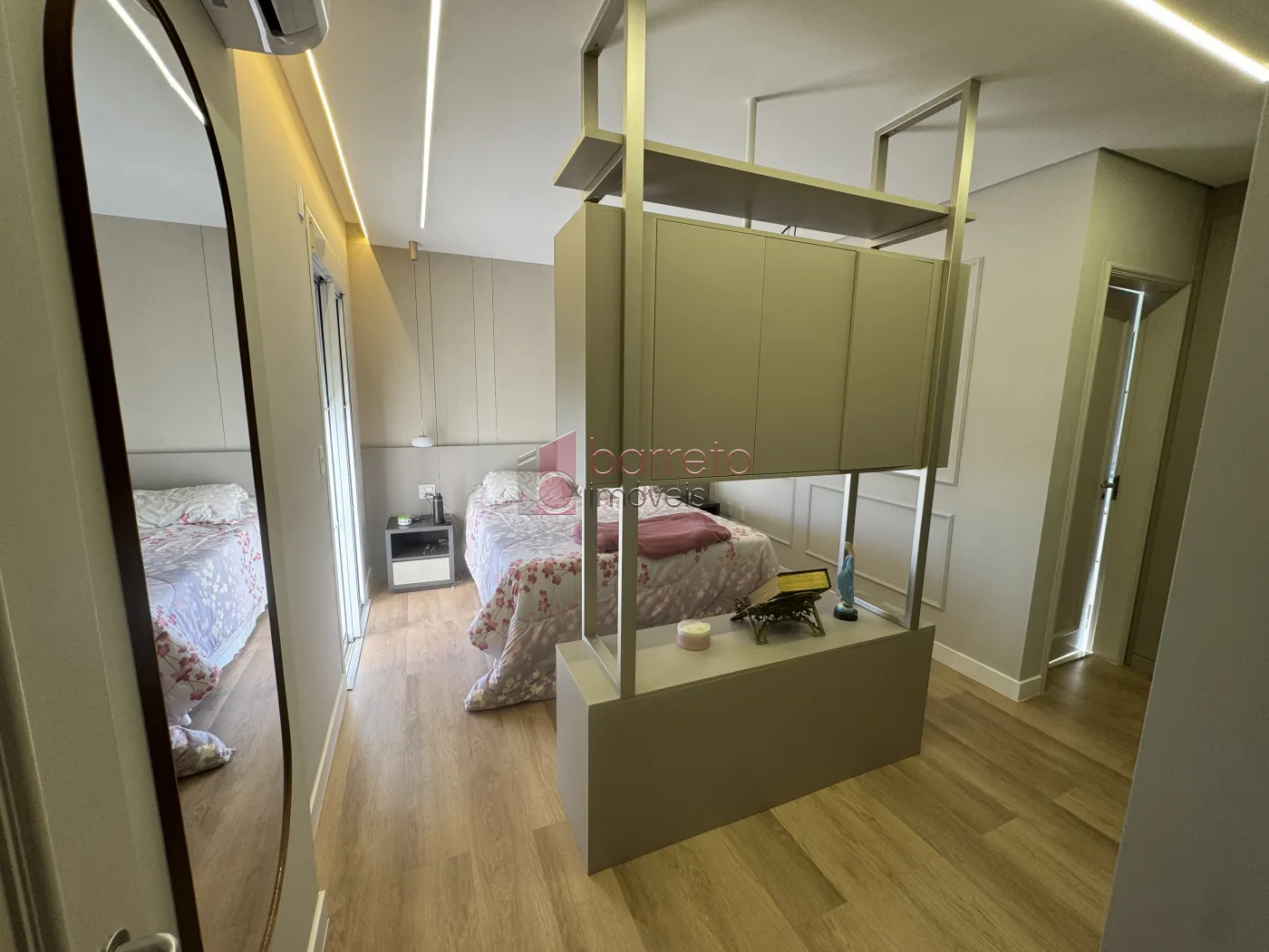 APARTAMENTO À VENDA NO CONDOMÍNIO CAMPOS ELÍSIOS EM JUNDIAÍ/SP