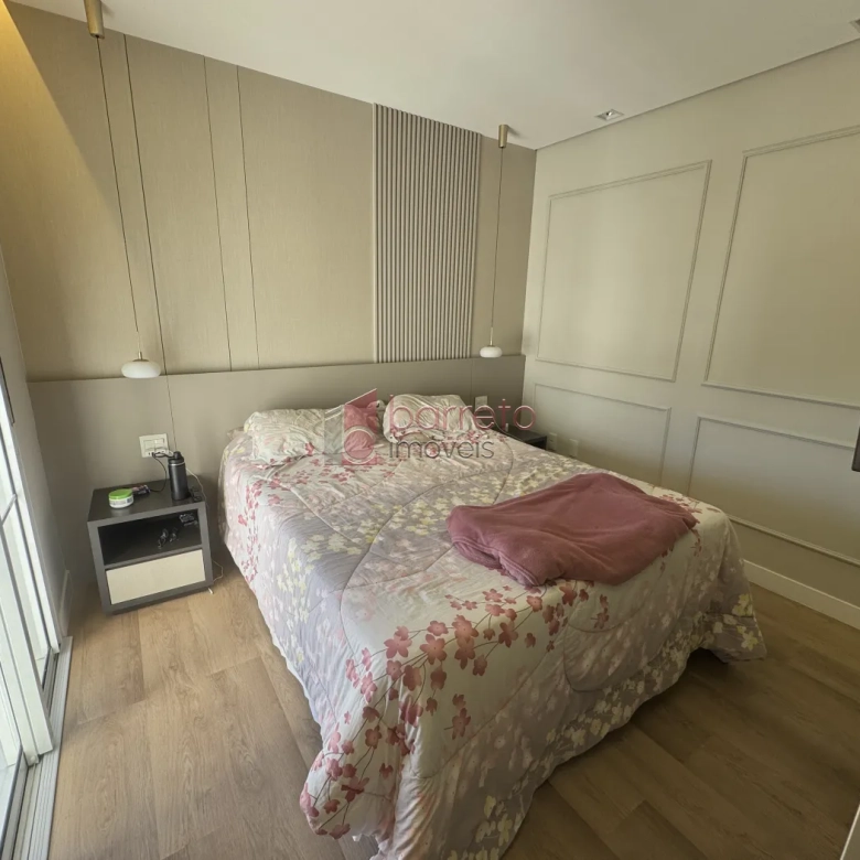 APARTAMENTO À VENDA NO CONDOMÍNIO CAMPOS ELÍSIOS EM JUNDIAÍ/SP
