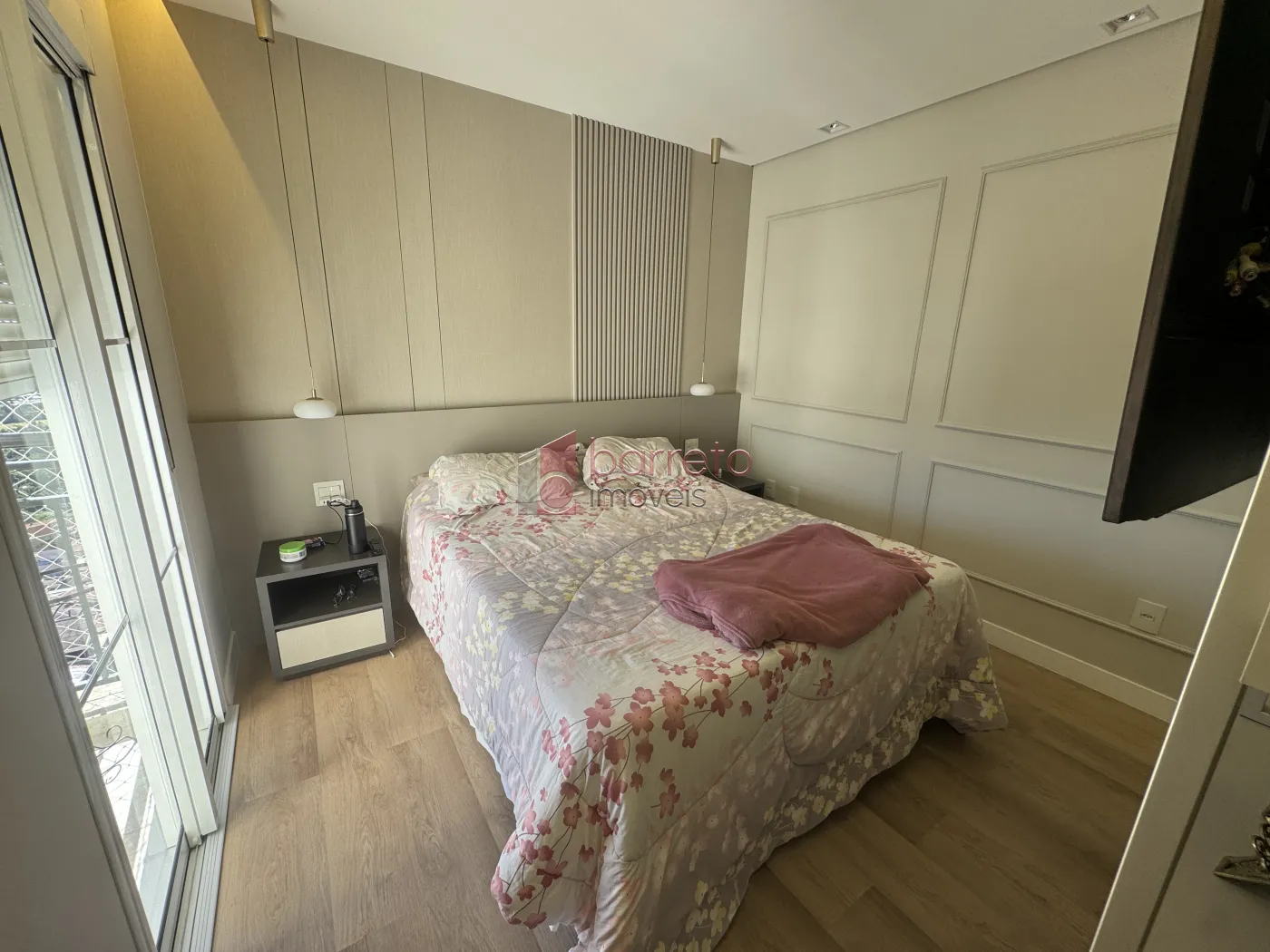 APARTAMENTO À VENDA NO CONDOMÍNIO CAMPOS ELÍSIOS EM JUNDIAÍ/SP