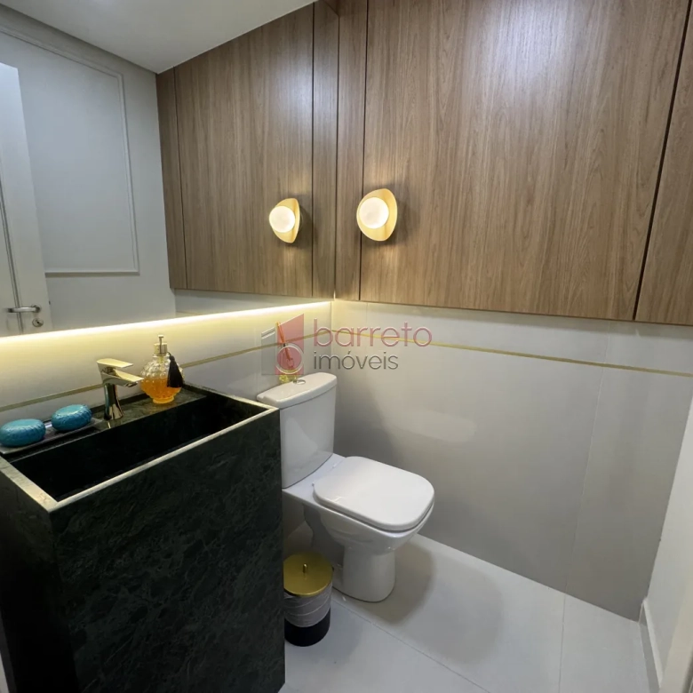 APARTAMENTO À VENDA NO CONDOMÍNIO CAMPOS ELÍSIOS EM JUNDIAÍ/SP