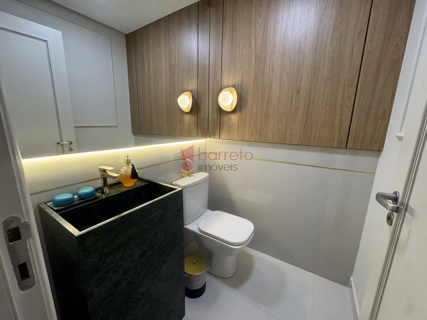 APARTAMENTO À VENDA NO CONDOMÍNIO CAMPOS ELÍSIOS EM JUNDIAÍ/SP