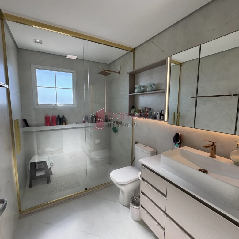 APARTAMENTO À VENDA NO CONDOMÍNIO CAMPOS ELÍSIOS EM JUNDIAÍ/SP
