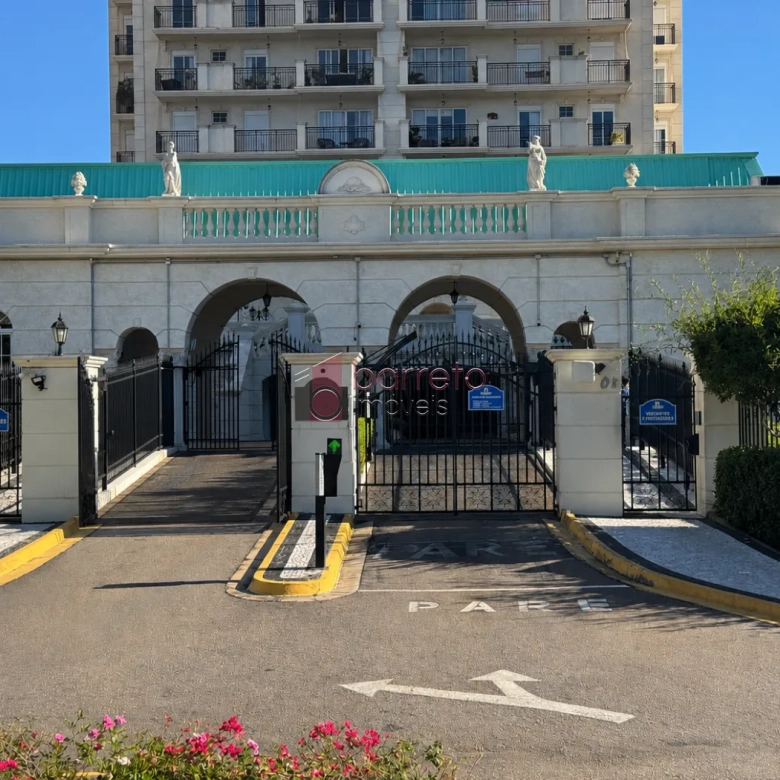 APARTAMENTO À VENDA NO CONDOMÍNIO CAMPOS ELÍSIOS EM JUNDIAÍ/SP
