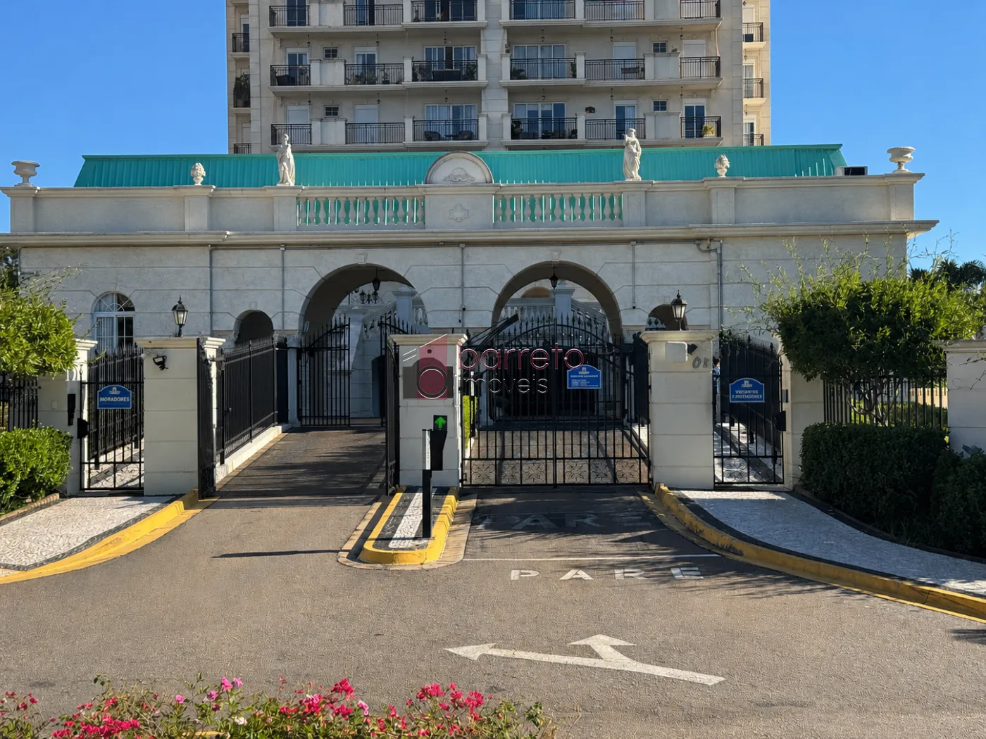 APARTAMENTO À VENDA NO CONDOMÍNIO CAMPOS ELÍSIOS EM JUNDIAÍ/SP