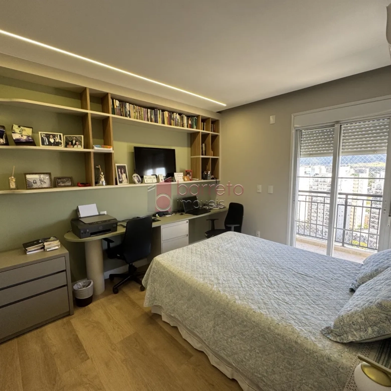APARTAMENTO À VENDA NO CONDOMÍNIO CAMPOS ELÍSIOS EM JUNDIAÍ/SP