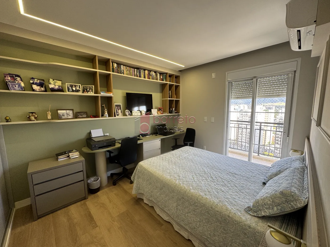 APARTAMENTO À VENDA NO CONDOMÍNIO CAMPOS ELÍSIOS EM JUNDIAÍ/SP