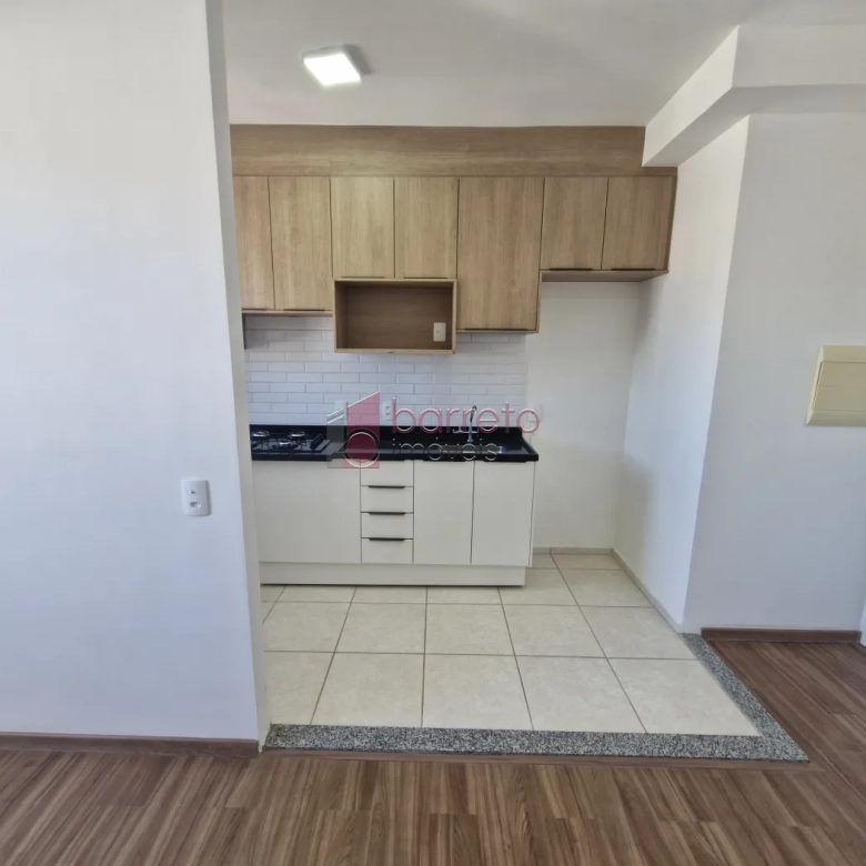 APARTAMENTO PARA LOCAÇÃO NO CONDOMÍNIO PANORAMA – VISTAS JUNDIAÍ – JUNDIAÍ/SP