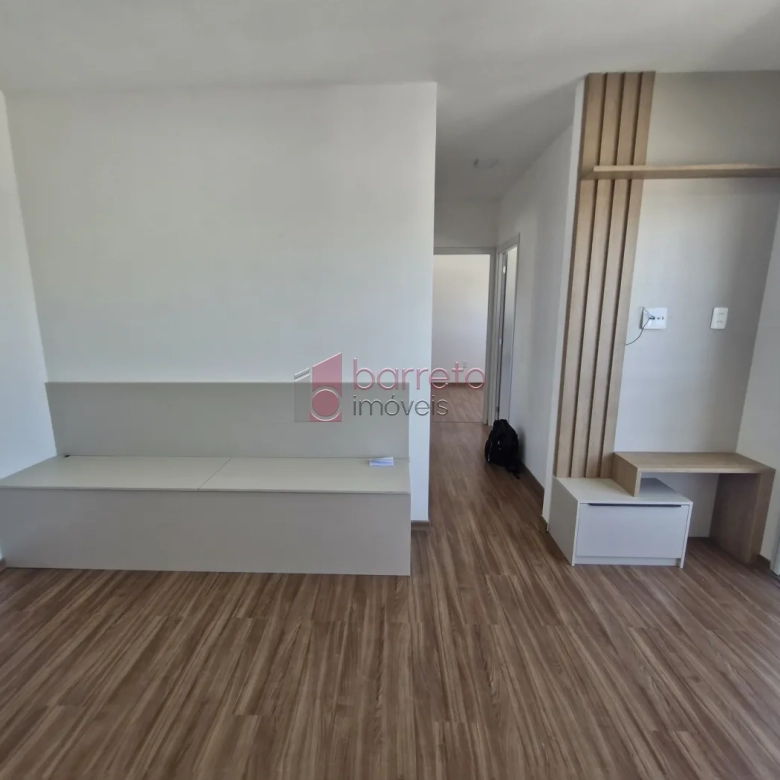 APARTAMENTO PARA LOCAÇÃO NO CONDOMÍNIO PANORAMA – VISTAS JUNDIAÍ – JUNDIAÍ/SP