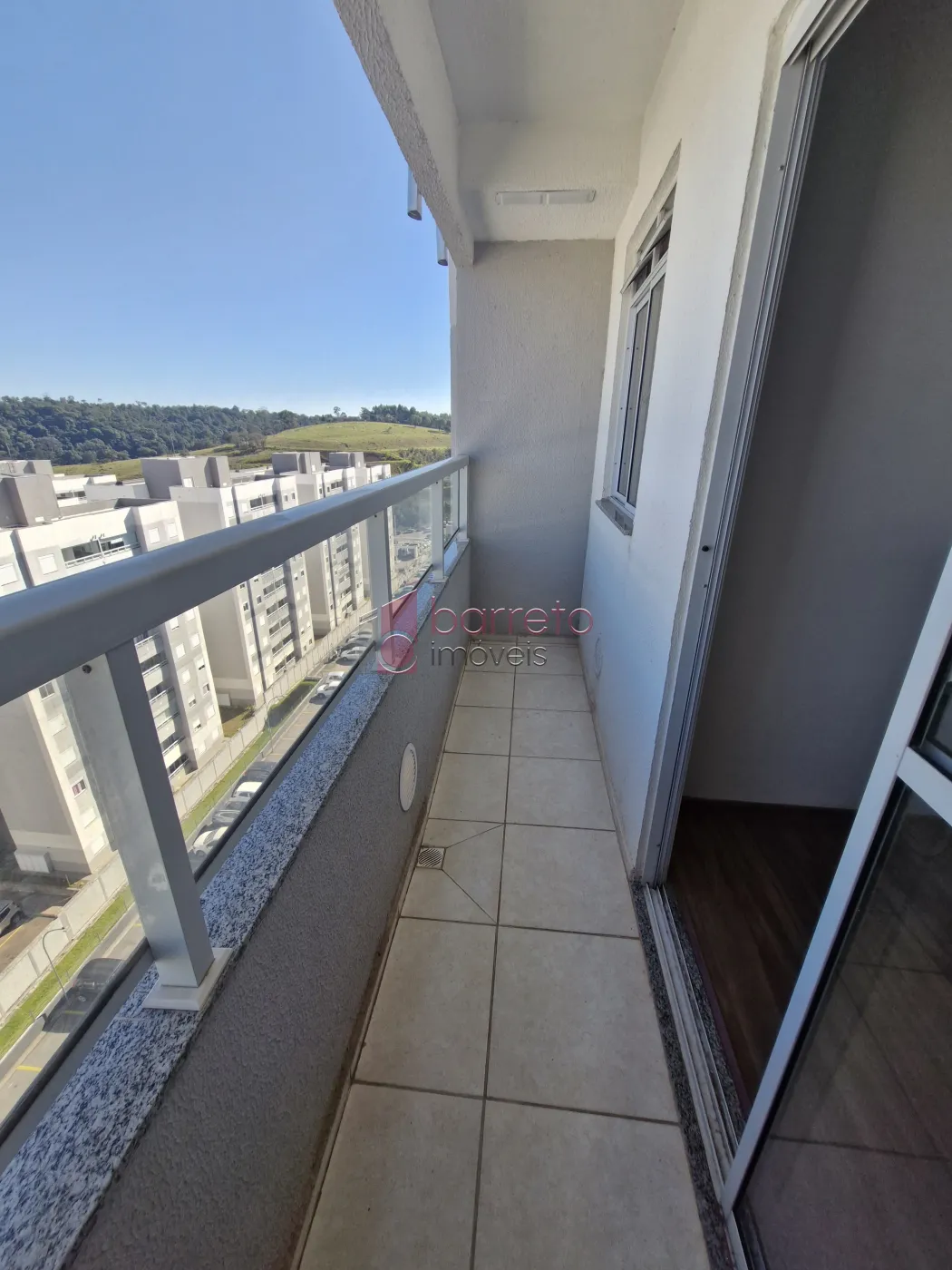 APARTAMENTO PARA LOCAÇÃO NO CONDOMÍNIO PANORAMA – VISTAS JUNDIAÍ – JUNDIAÍ/SP