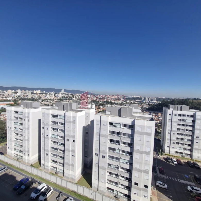 APARTAMENTO PARA LOCAÇÃO NO CONDOMÍNIO PANORAMA – VISTAS JUNDIAÍ – JUNDIAÍ/SP