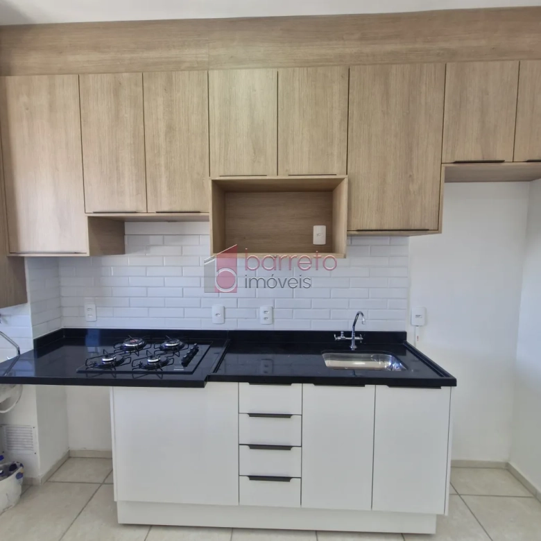 APARTAMENTO PARA LOCAÇÃO NO CONDOMÍNIO PANORAMA – VISTAS JUNDIAÍ – JUNDIAÍ/SP