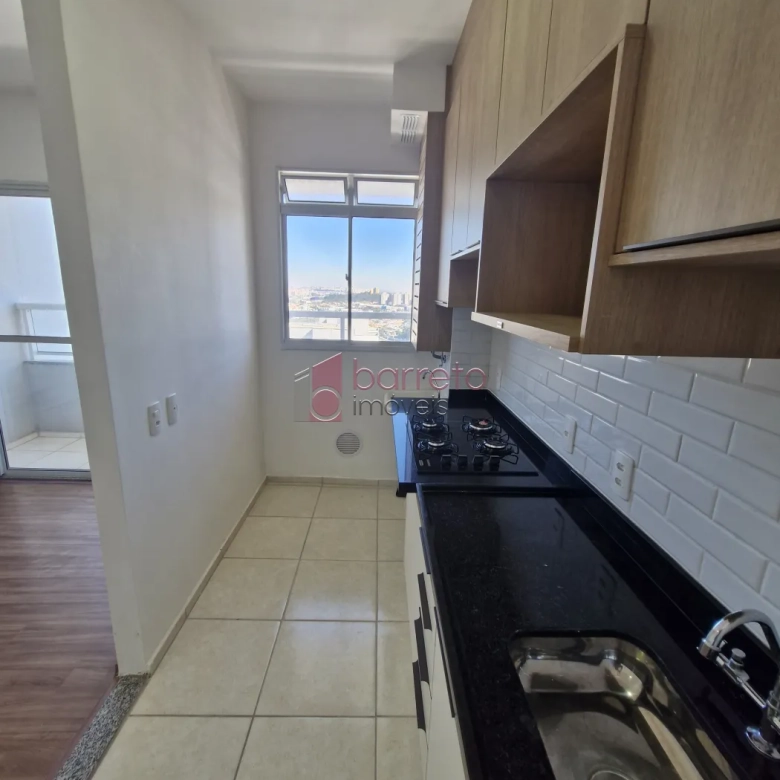 APARTAMENTO PARA LOCAÇÃO NO CONDOMÍNIO PANORAMA – VISTAS JUNDIAÍ – JUNDIAÍ/SP