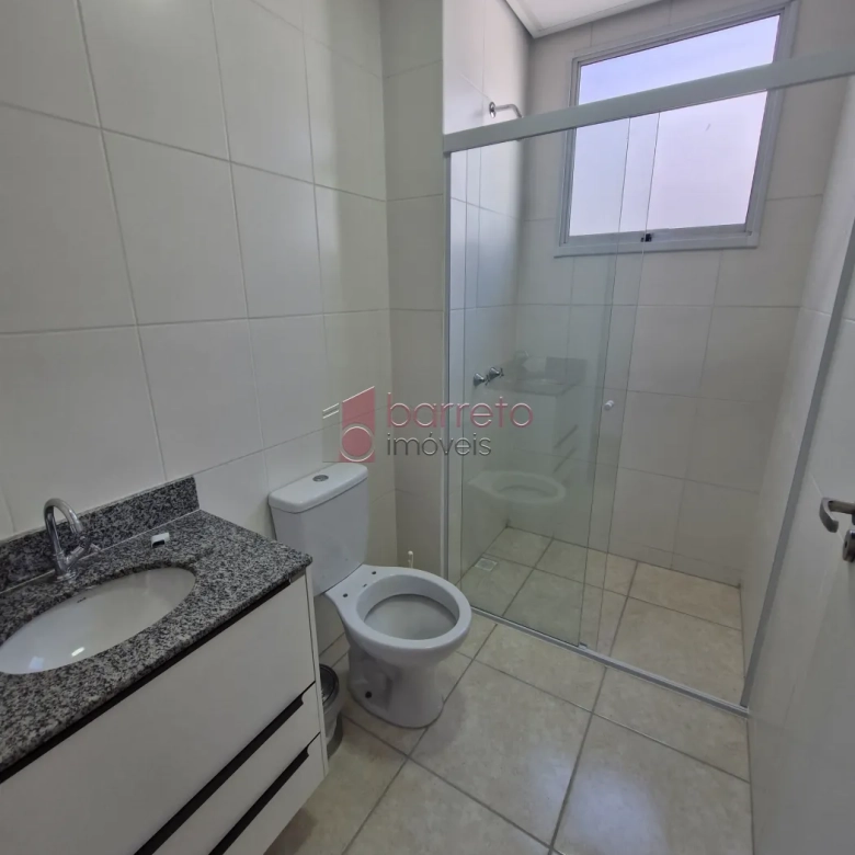APARTAMENTO PARA LOCAÇÃO NO CONDOMÍNIO PANORAMA – VISTAS JUNDIAÍ – JUNDIAÍ/SP