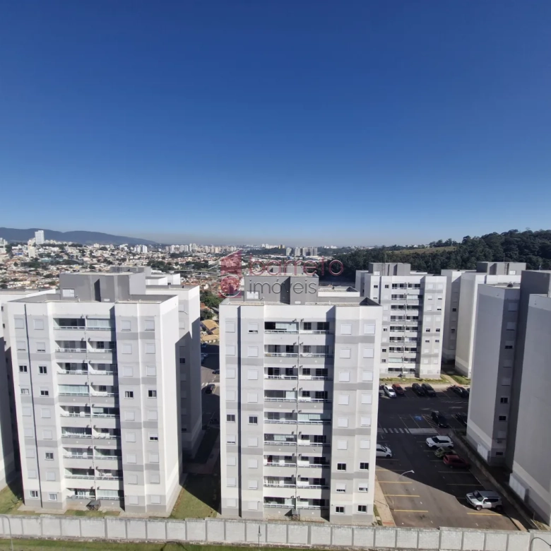 APARTAMENTO PARA LOCAÇÃO NO CONDOMÍNIO PANORAMA – VISTAS JUNDIAÍ – JUNDIAÍ/SP