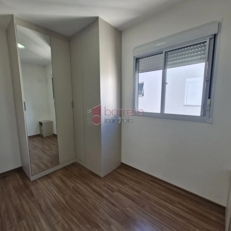 APARTAMENTO PARA LOCAÇÃO NO CONDOMÍNIO PANORAMA – VISTAS JUNDIAÍ – JUNDIAÍ/SP