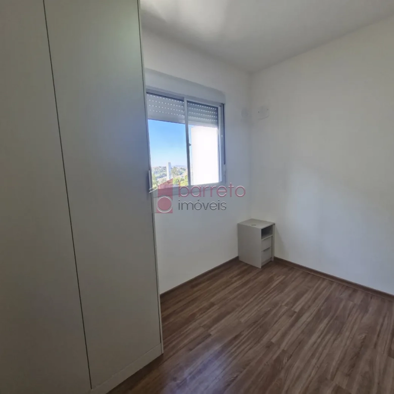 APARTAMENTO PARA LOCAÇÃO NO CONDOMÍNIO PANORAMA – VISTAS JUNDIAÍ – JUNDIAÍ/SP