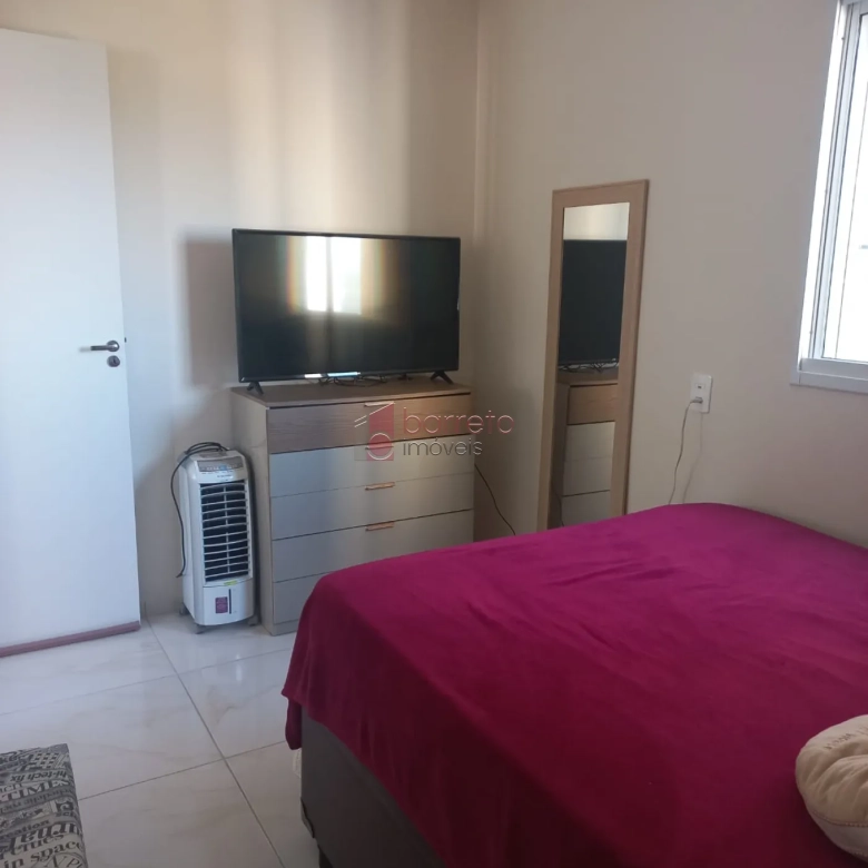 APARTAMENTO PARA VENDA NO CONDOMÍNIO RESIDENCIAL CENÁRIO JARDIM CARLOS GOMES – JUNDIAÍ/SP