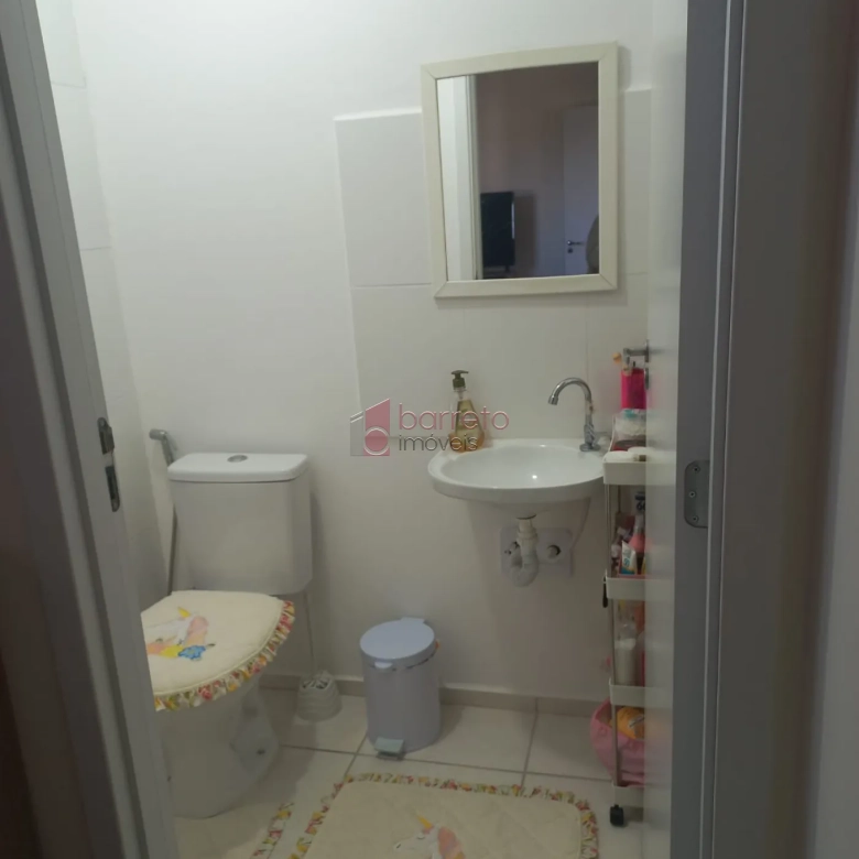 APARTAMENTO PARA VENDA NO CONDOMÍNIO RESIDENCIAL CENÁRIO JARDIM CARLOS GOMES – JUNDIAÍ/SP
