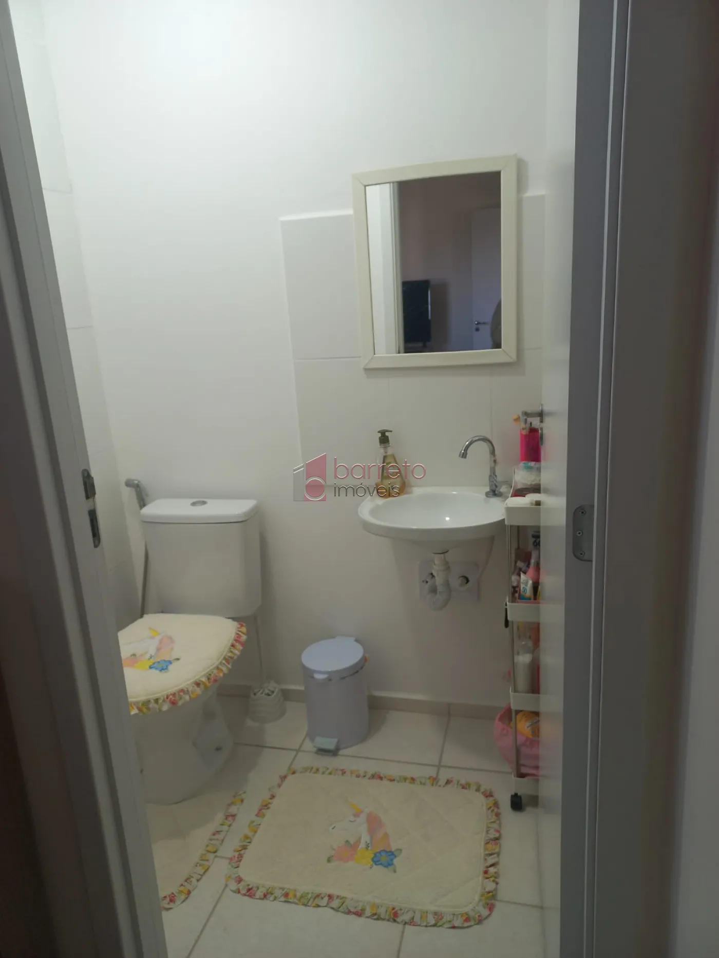 APARTAMENTO PARA VENDA NO CONDOMÍNIO RESIDENCIAL CENÁRIO JARDIM CARLOS GOMES – JUNDIAÍ/SP