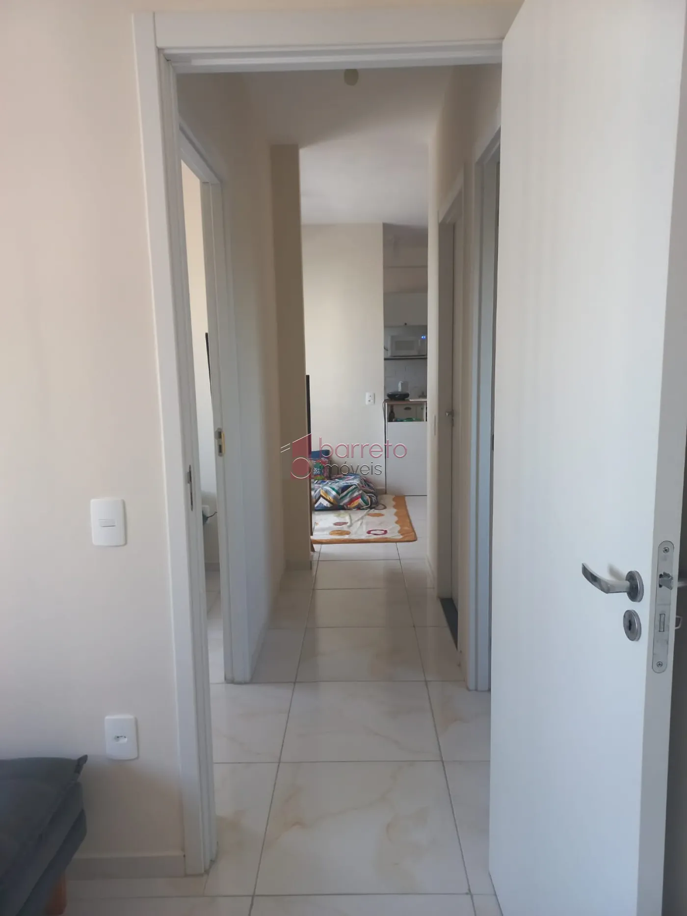 APARTAMENTO PARA VENDA NO CONDOMÍNIO RESIDENCIAL CENÁRIO JARDIM CARLOS GOMES – JUNDIAÍ/SP