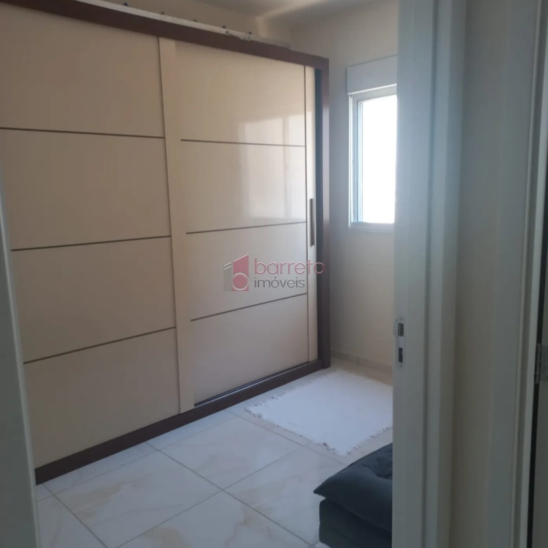 APARTAMENTO PARA VENDA NO CONDOMÍNIO RESIDENCIAL CENÁRIO JARDIM CARLOS GOMES – JUNDIAÍ/SP