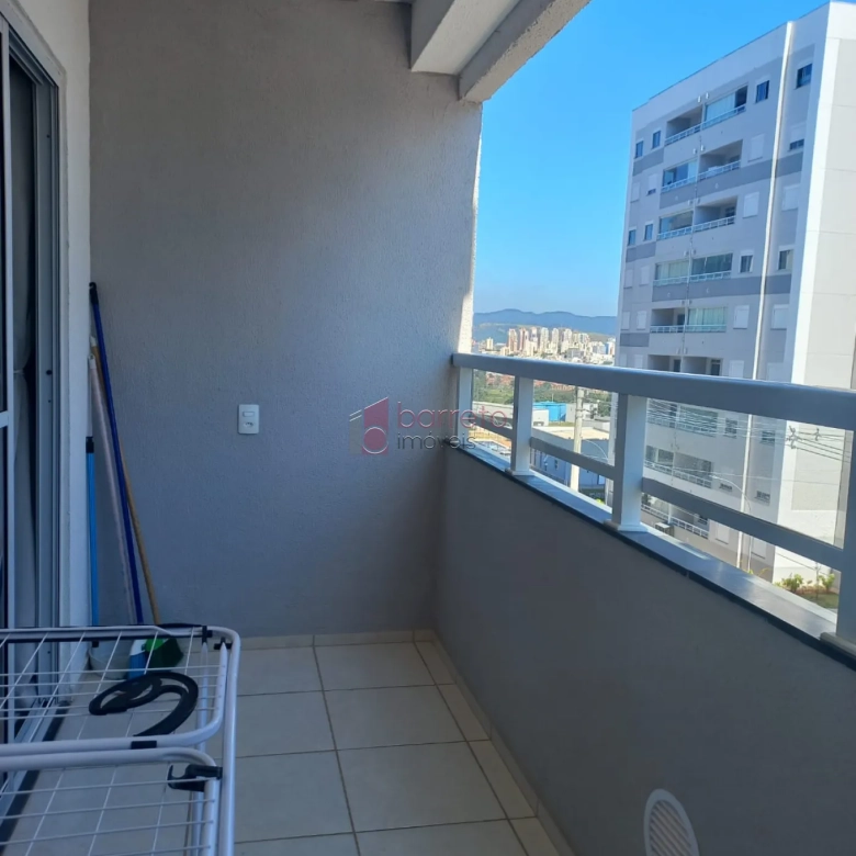 APARTAMENTO PARA VENDA NO CONDOMÍNIO RESIDENCIAL CENÁRIO JARDIM CARLOS GOMES – JUNDIAÍ/SP