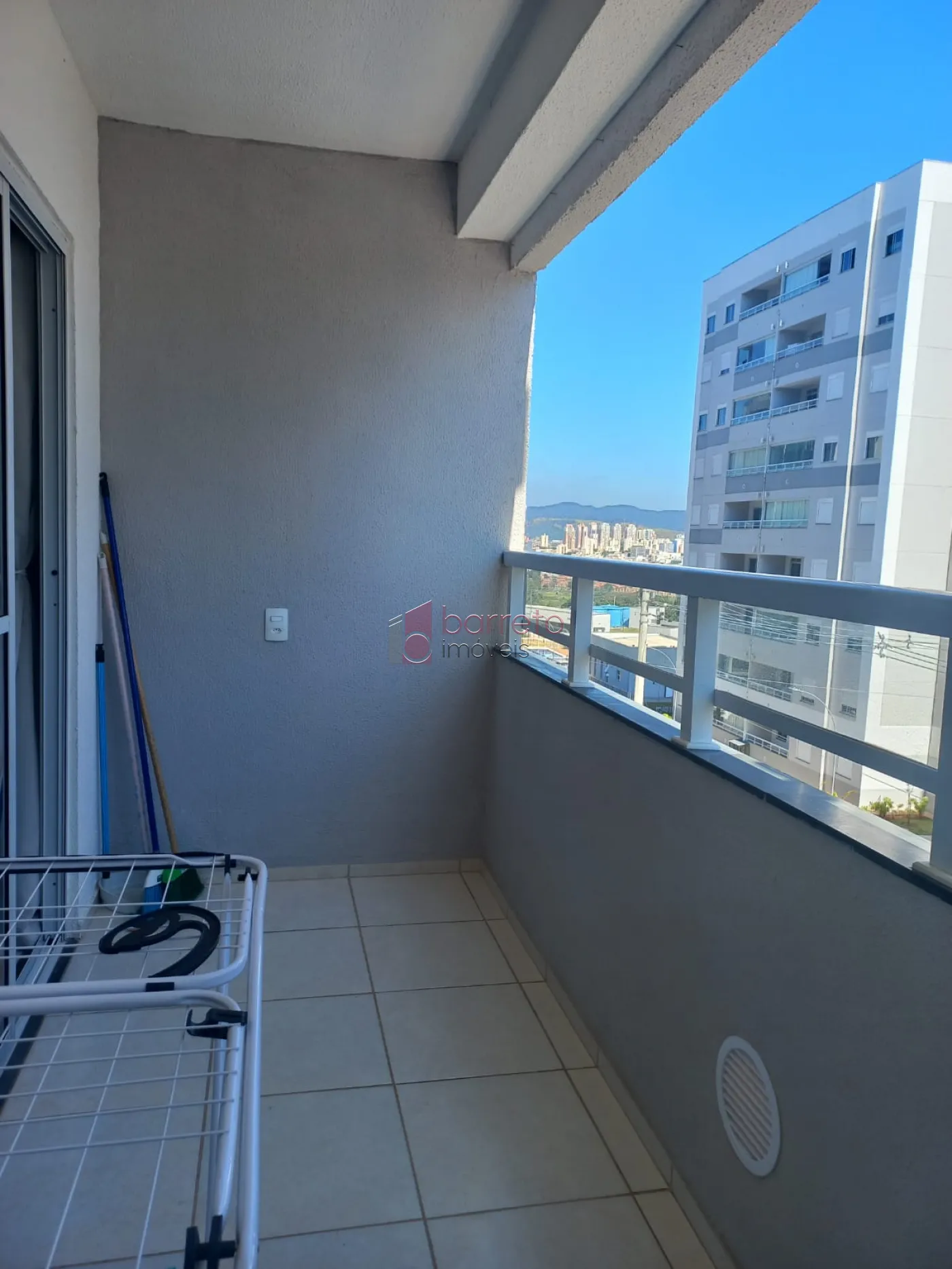 APARTAMENTO PARA VENDA NO CONDOMÍNIO RESIDENCIAL CENÁRIO JARDIM CARLOS GOMES – JUNDIAÍ/SP