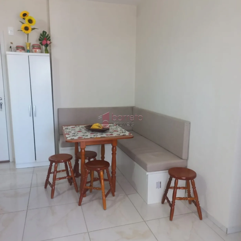 APARTAMENTO PARA VENDA NO CONDOMÍNIO RESIDENCIAL CENÁRIO JARDIM CARLOS GOMES – JUNDIAÍ/SP