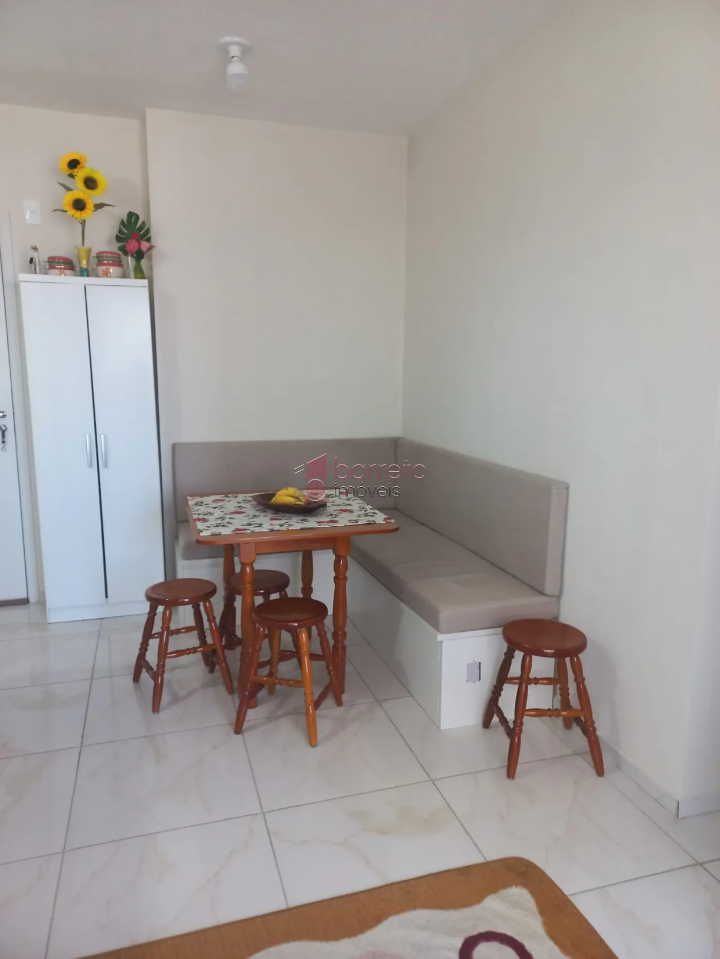 APARTAMENTO PARA VENDA NO CONDOMÍNIO RESIDENCIAL CENÁRIO JARDIM CARLOS GOMES – JUNDIAÍ/SP