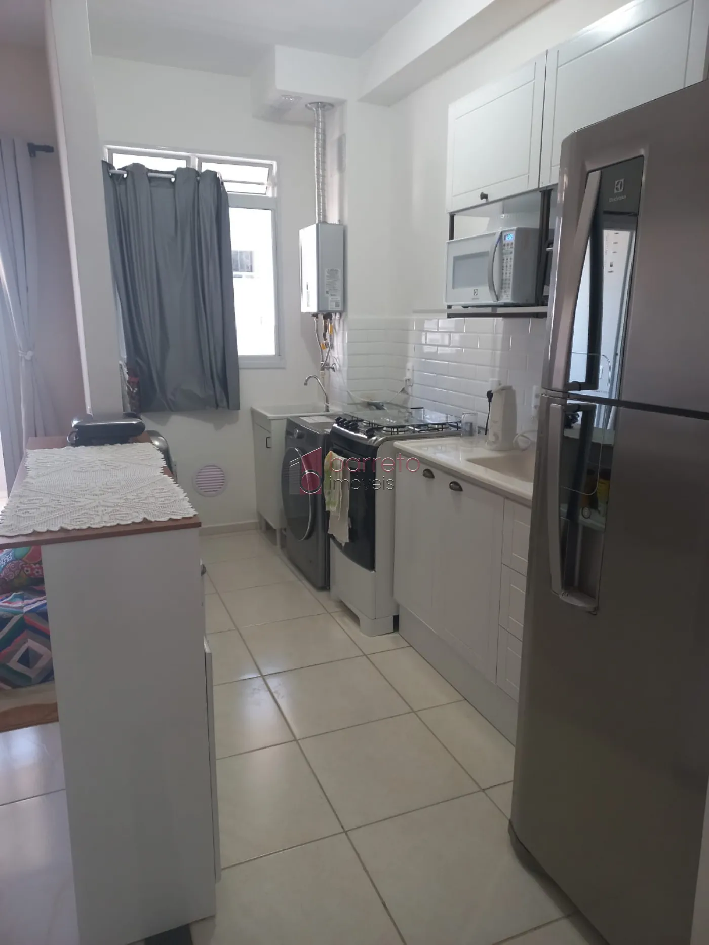 APARTAMENTO PARA VENDA NO CONDOMÍNIO RESIDENCIAL CENÁRIO JARDIM CARLOS GOMES – JUNDIAÍ/SP