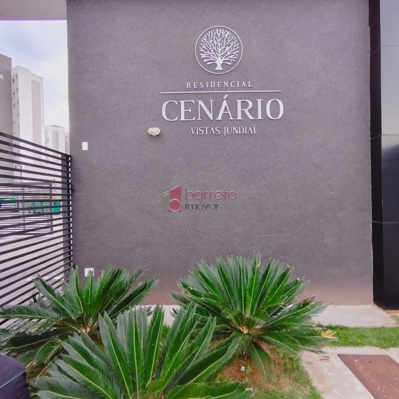 APARTAMENTO PARA VENDA NO CONDOMÍNIO RESIDENCIAL CENÁRIO JARDIM CARLOS GOMES – JUNDIAÍ/SP