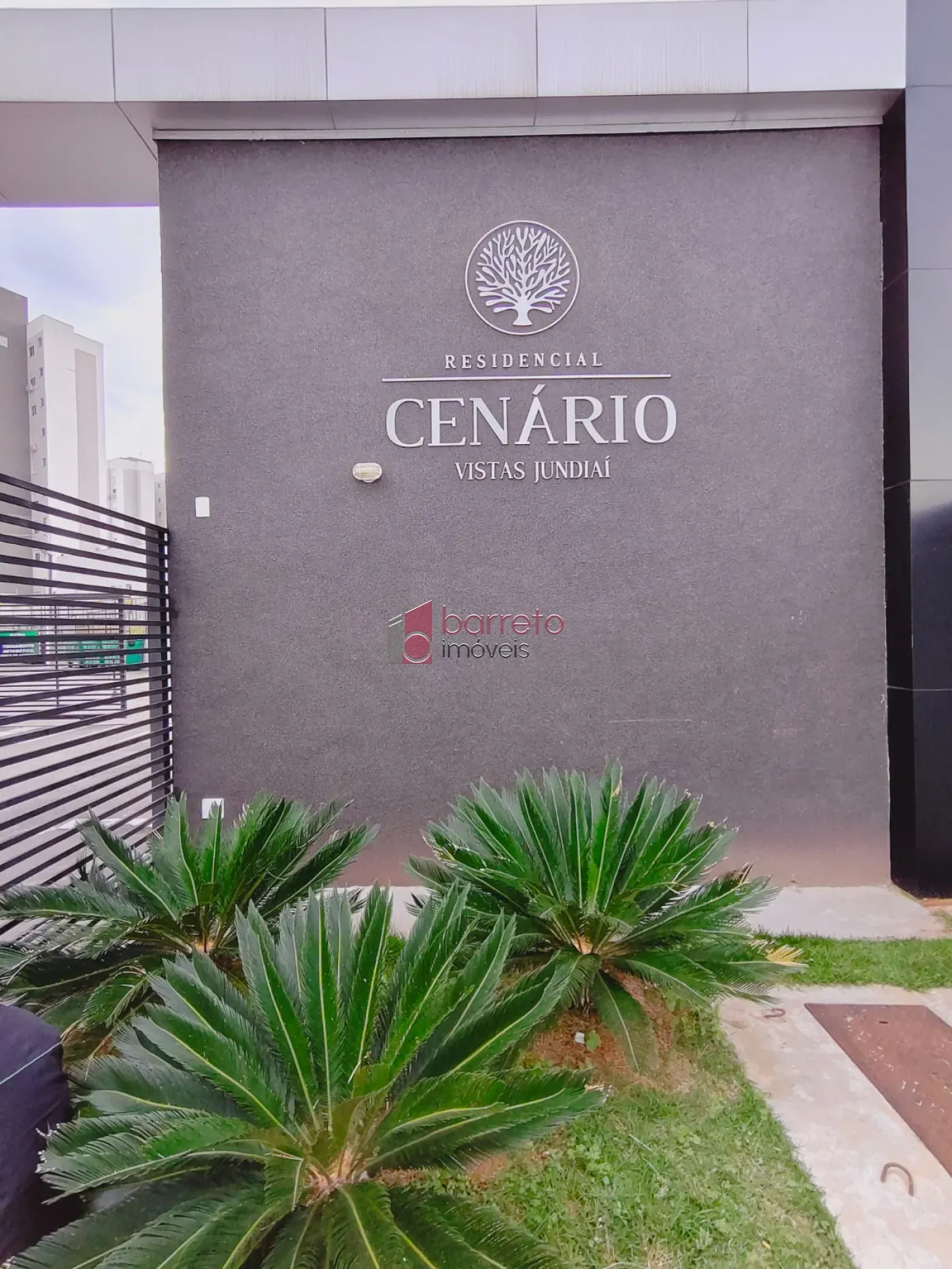APARTAMENTO PARA VENDA NO CONDOMÍNIO RESIDENCIAL CENÁRIO JARDIM CARLOS GOMES – JUNDIAÍ/SP
