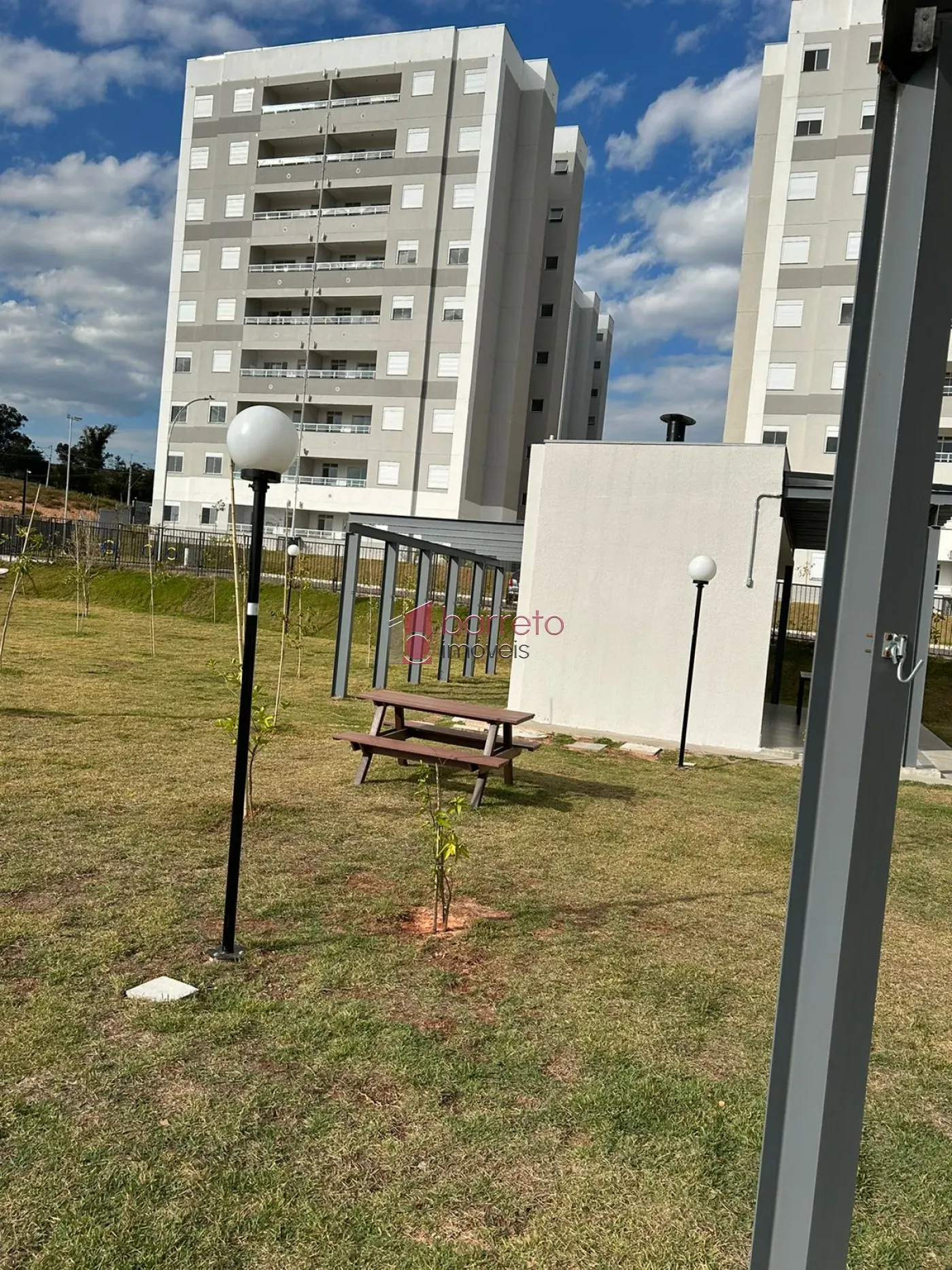 APARTAMENTO PARA VENDA NO CONDOMÍNIO RESIDENCIAL CENÁRIO JARDIM CARLOS GOMES – JUNDIAÍ/SP