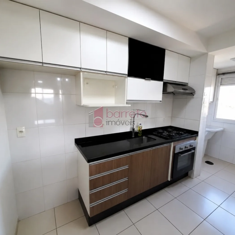 APARTAMENTO À VENDA – 02 QUARTOS – MONTE BIANCO – JUNDIAÍ/SP