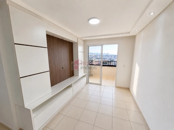APARTAMENTO À VENDA – 02 QUARTOS – MONTE BIANCO – JUNDIAÍ/SP