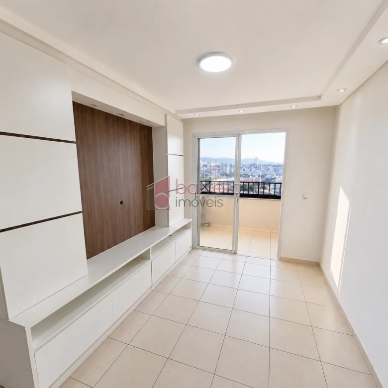 APARTAMENTO À VENDA – 02 QUARTOS – MONTE BIANCO – JUNDIAÍ/SP