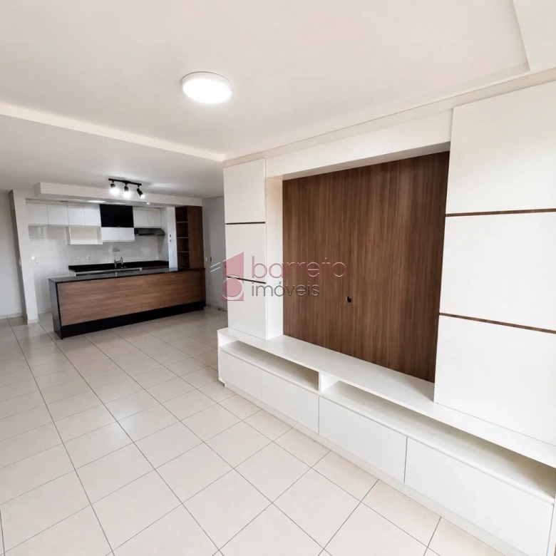 APARTAMENTO À VENDA – 02 QUARTOS – MONTE BIANCO – JUNDIAÍ/SP