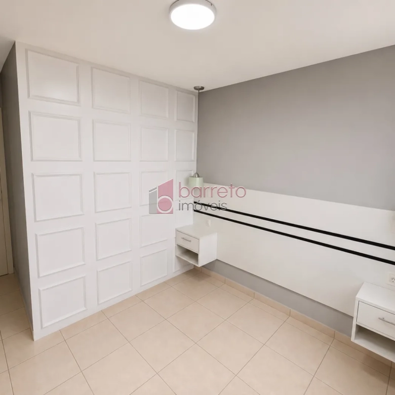 APARTAMENTO À VENDA – 02 QUARTOS – MONTE BIANCO – JUNDIAÍ/SP